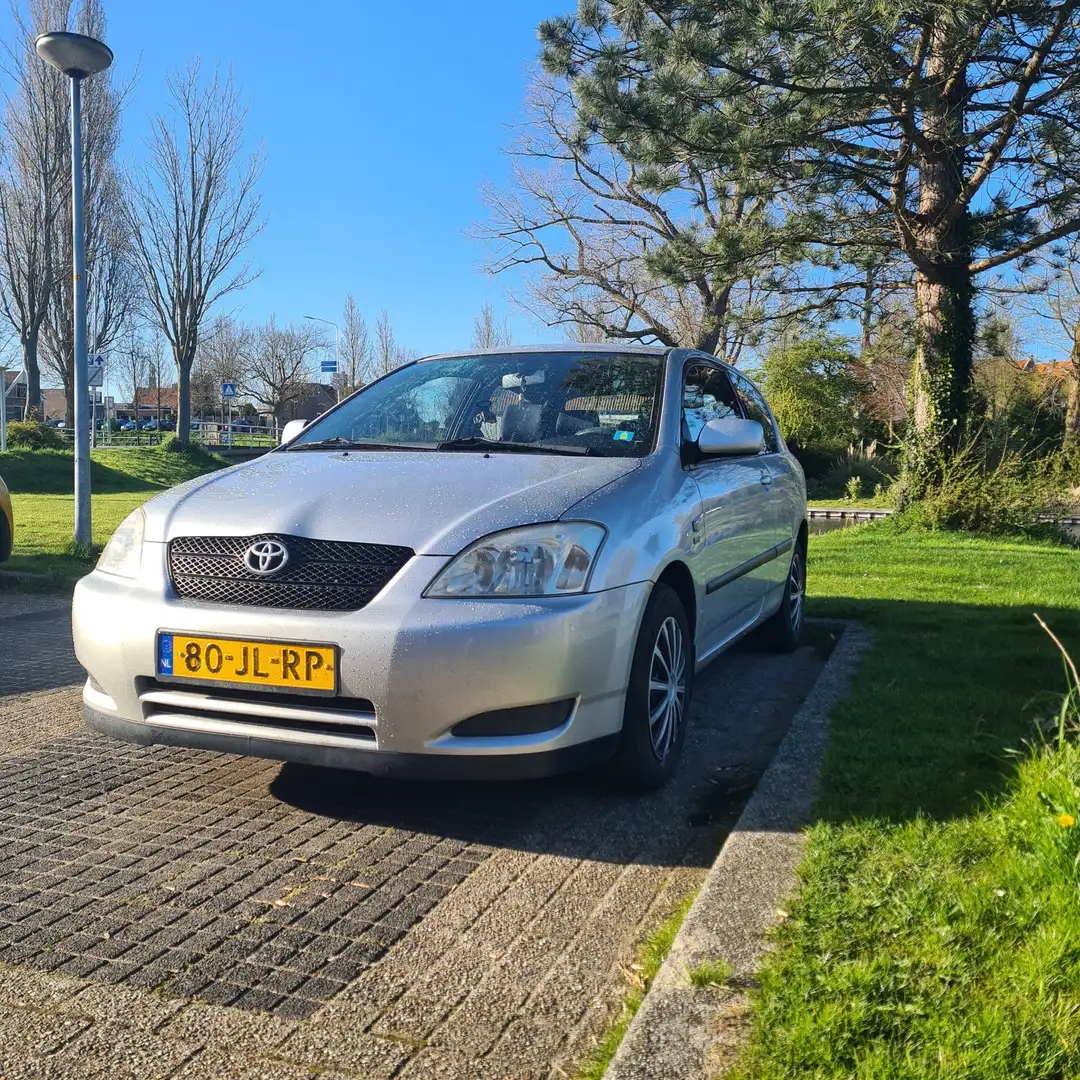 Toyota Corolla 1.4 vvt-i - 2