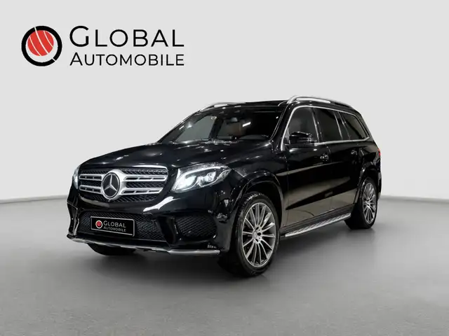 Mercedes-Benz GLS 350 GLS 350 d 4Matic 9G-TRONIC AMG Line
