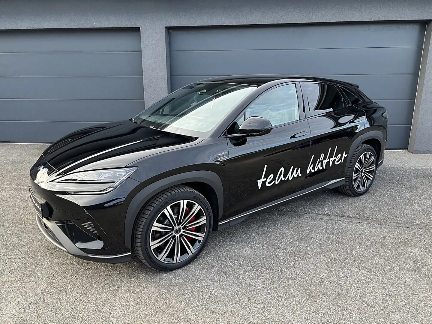BYD Sealion 7 Excellence Österreich Paket 91.5 kWh AWD Schwarz - 1