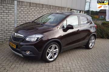 1.4 T Cosmo Leder Sportst Stoel/Stuurverw Navi Cam