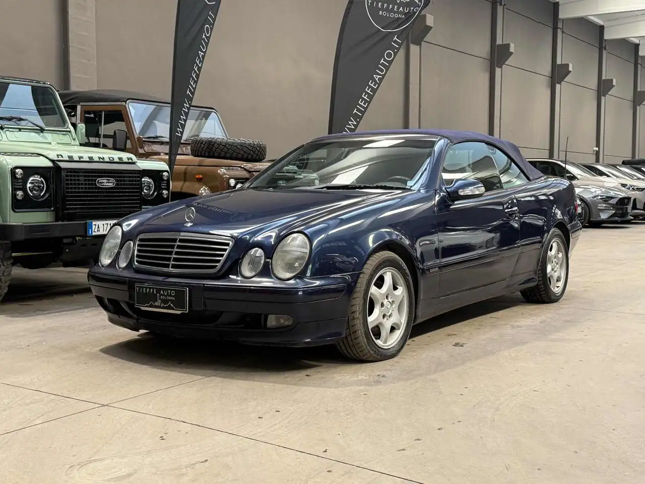 Mercedes-Benz CLK 200