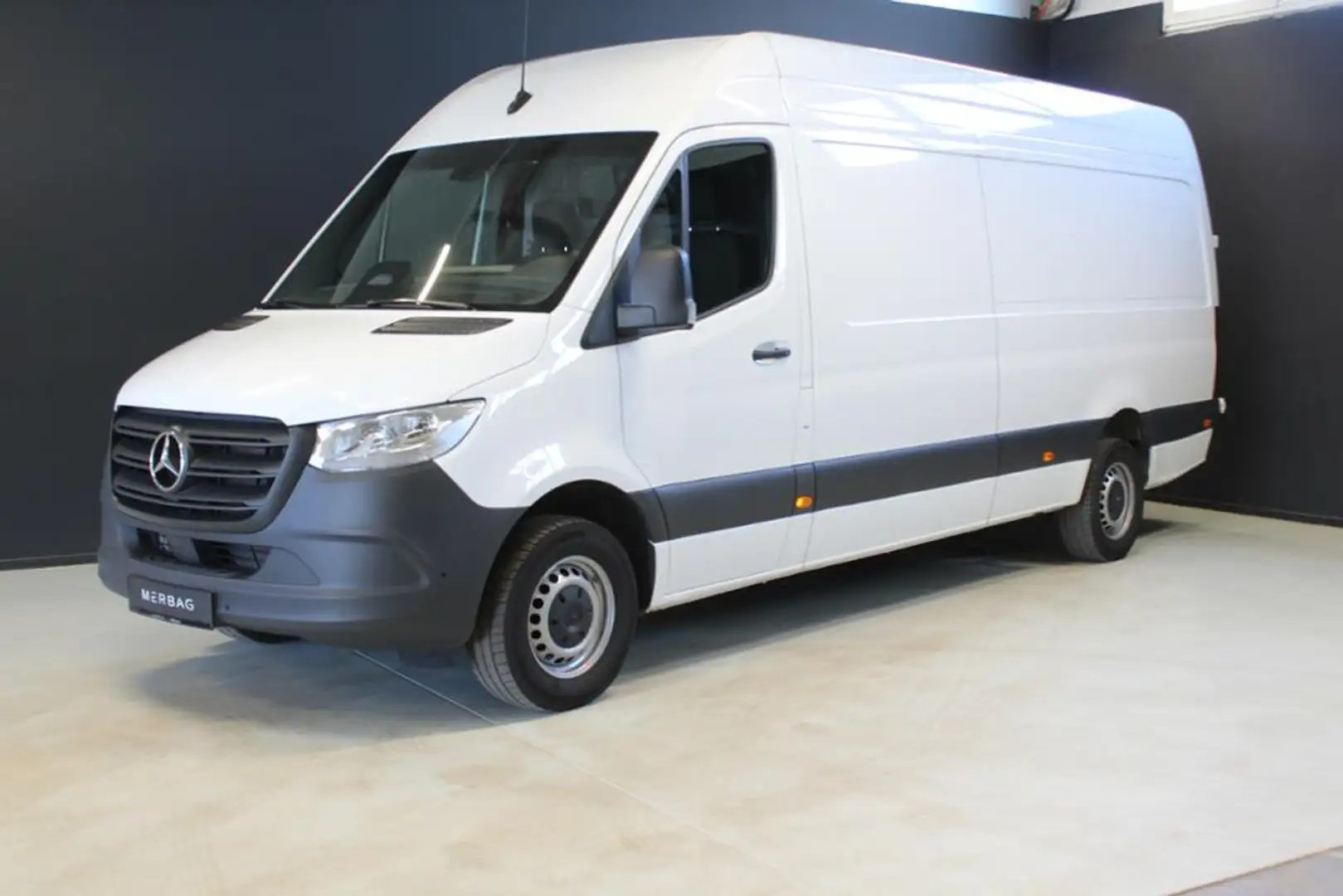 Mercedes-Benz Sprinter 317  *KASTEN PRO L3H2 / OPT. MÄNGEL! Weiß - 2