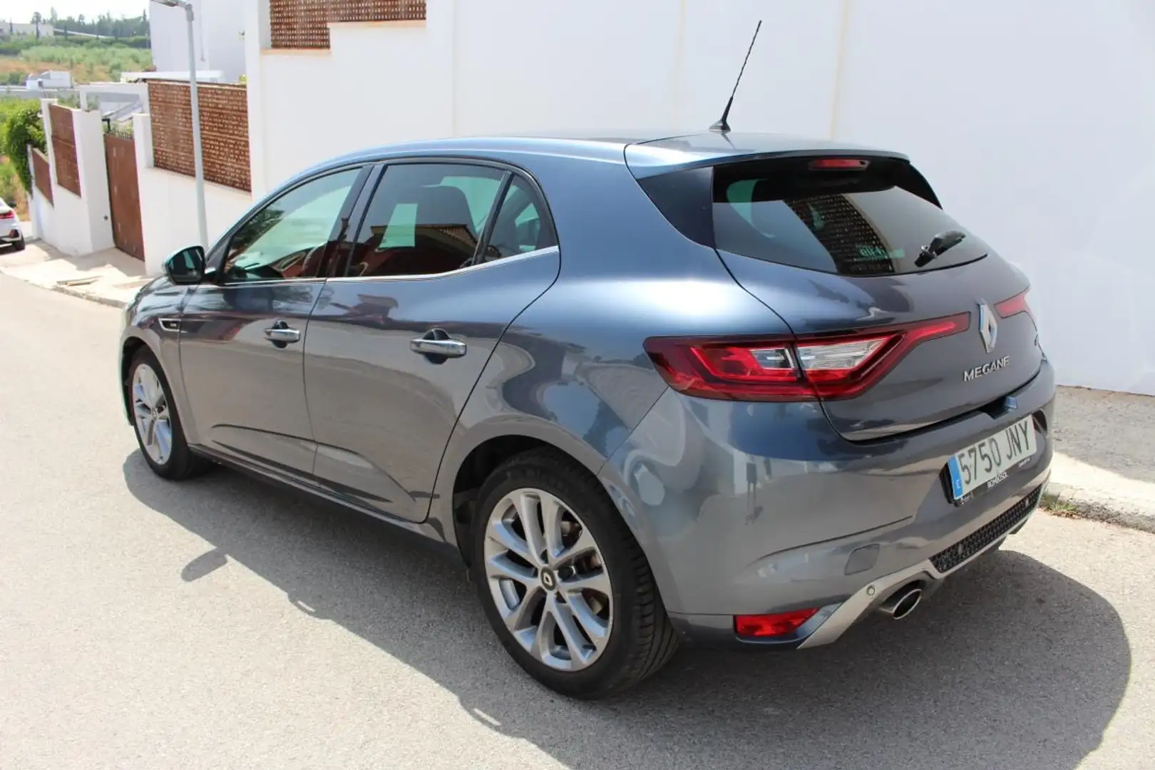 Renault Megane Mégane 1.2 TCe Energy GT Line 97kW - 2