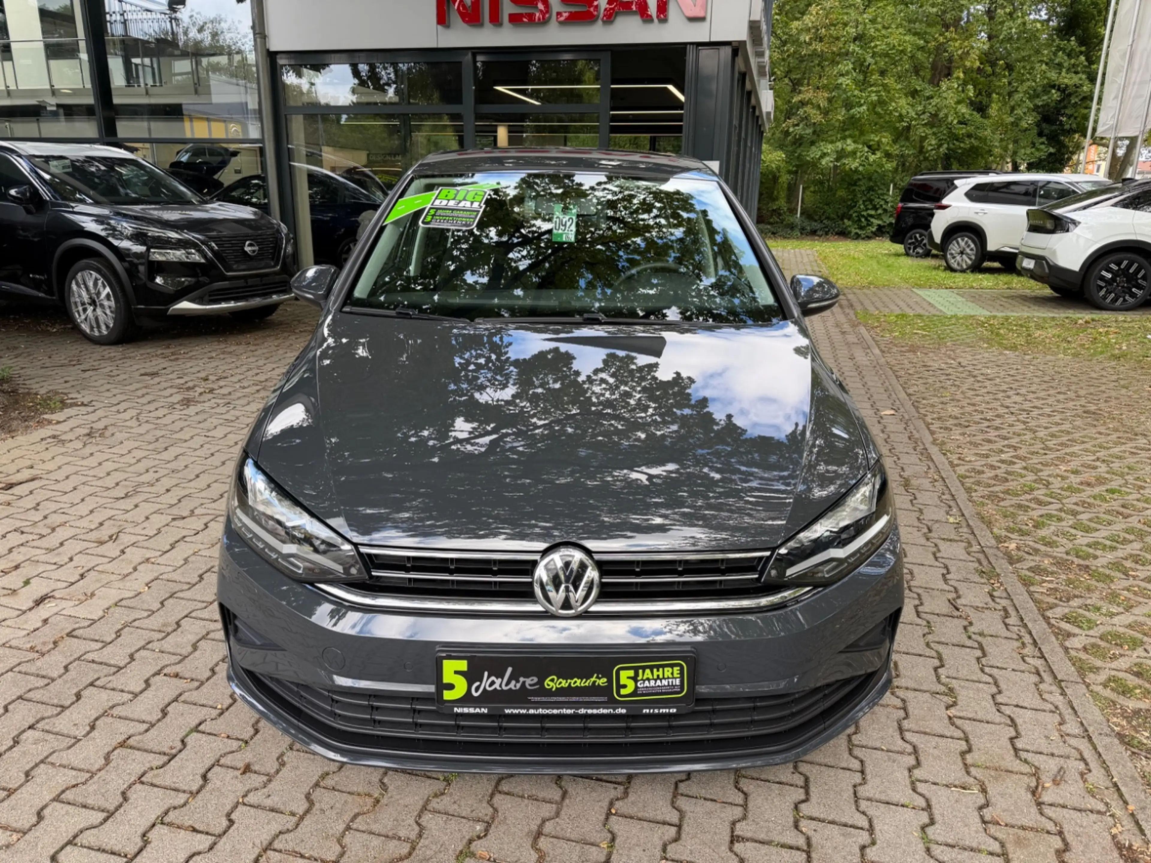 Volkswagen Golf Sportsvan VII 1.0 TSI  Trendline SHZ+PDC — photo 5