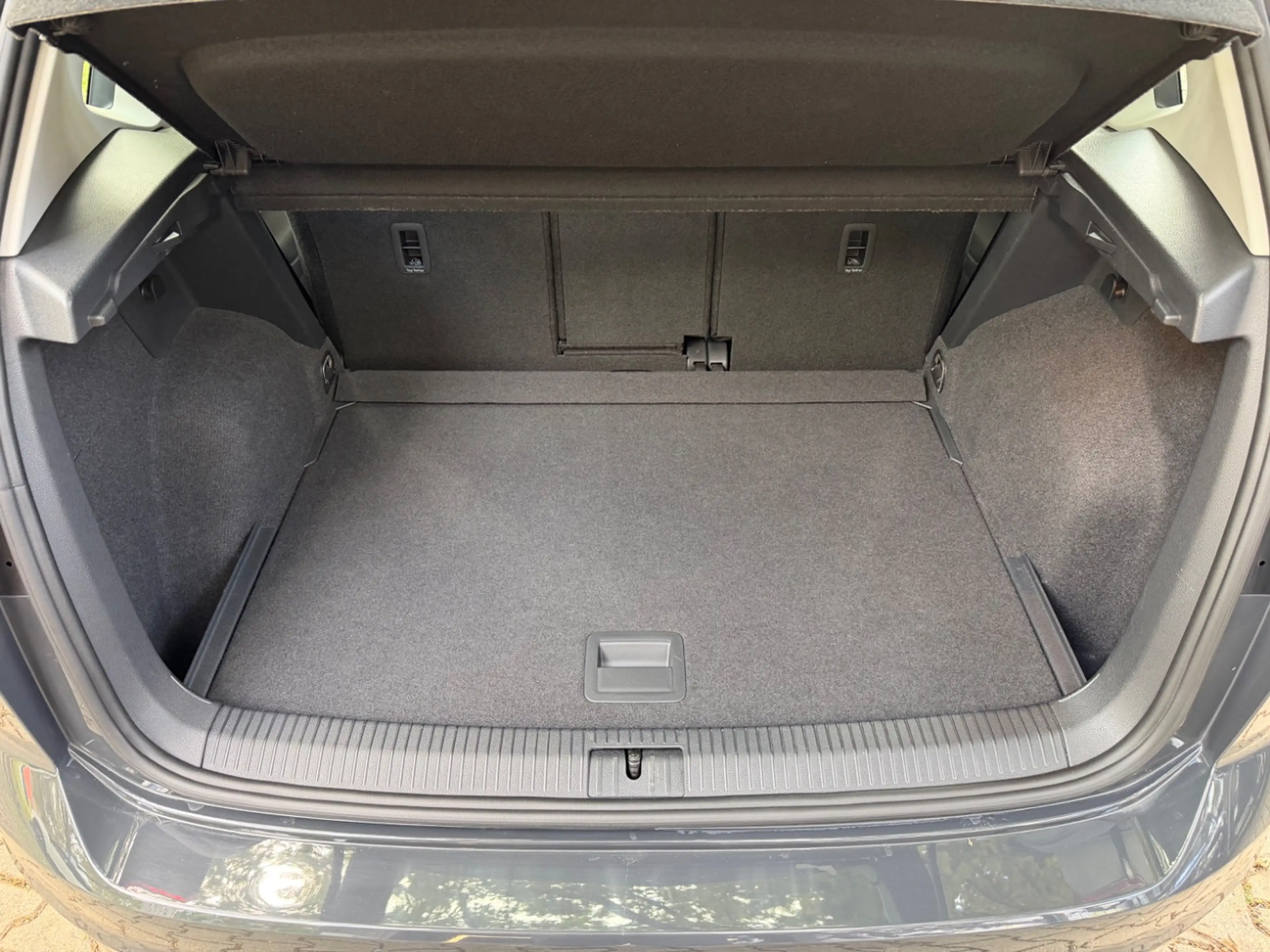 Volkswagen Golf Sportsvan VII 1.0 TSI  Trendline SHZ+PDC — photo 10