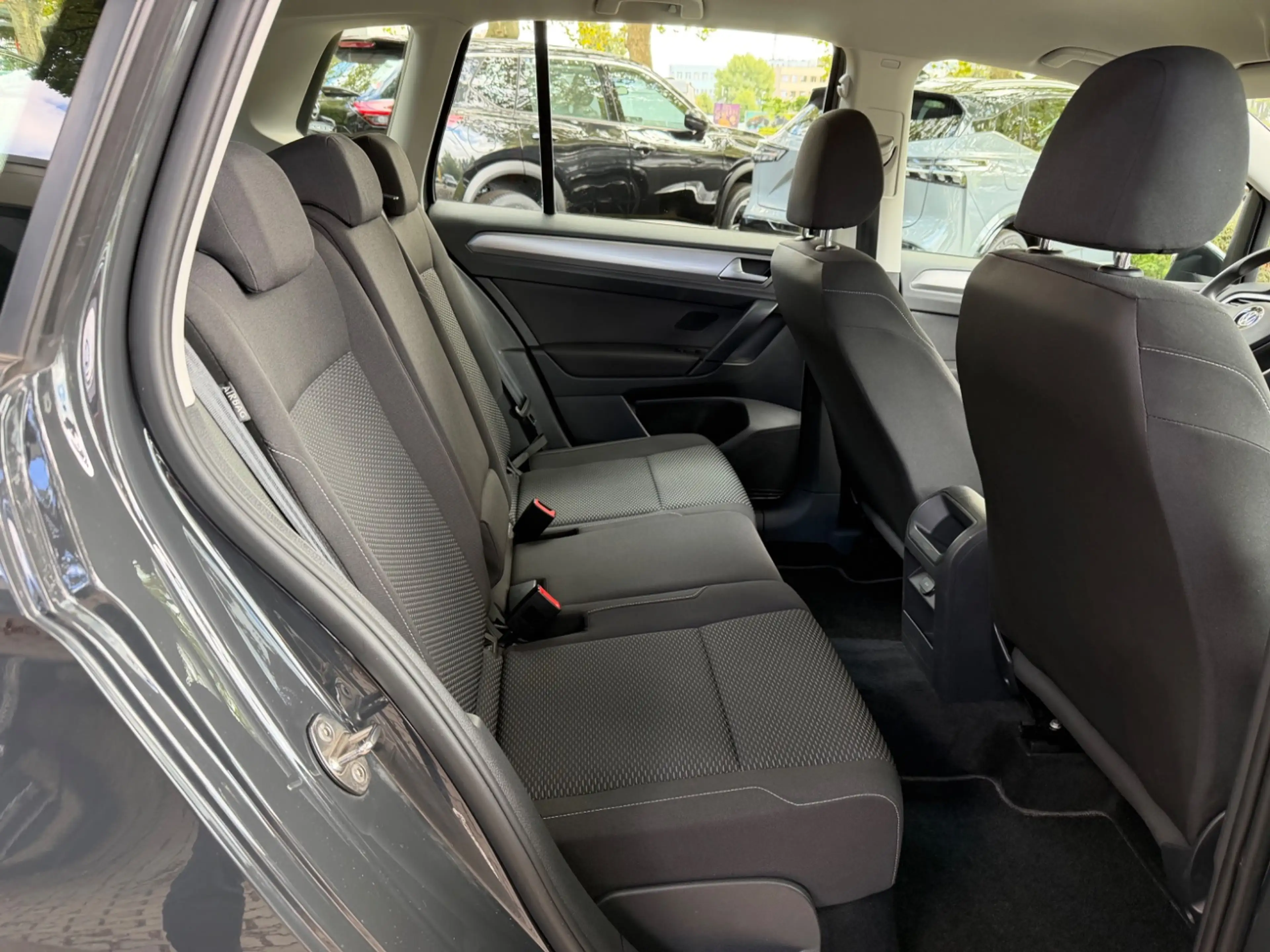 Volkswagen Golf Sportsvan VII 1.0 TSI  Trendline SHZ+PDC — photo 17