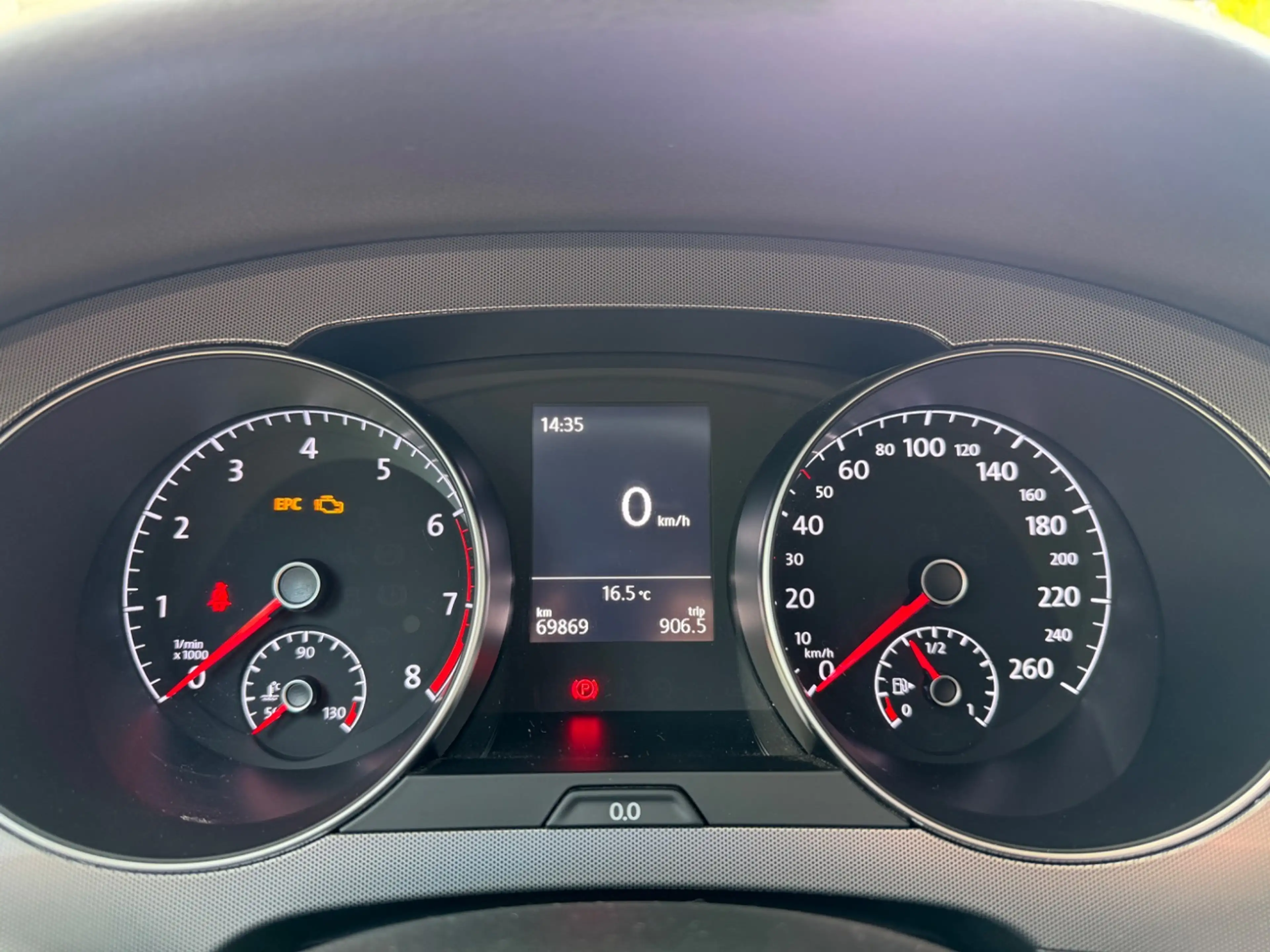 Volkswagen Golf Sportsvan VII 1.0 TSI  Trendline SHZ+PDC — photo 21