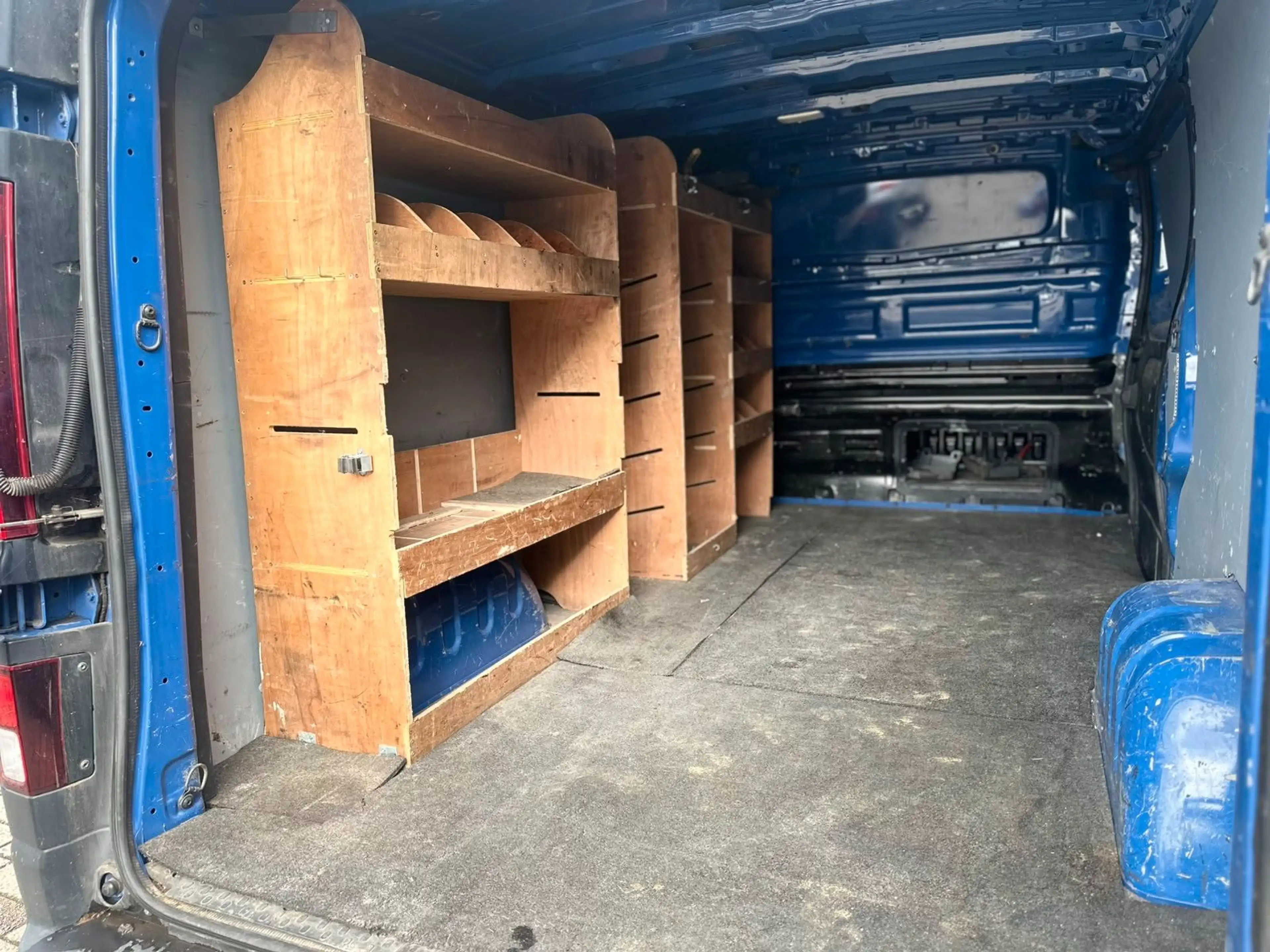 Opel Vivaro B Kasten/Kombi Kasten L2H1 2,9t — photo 12