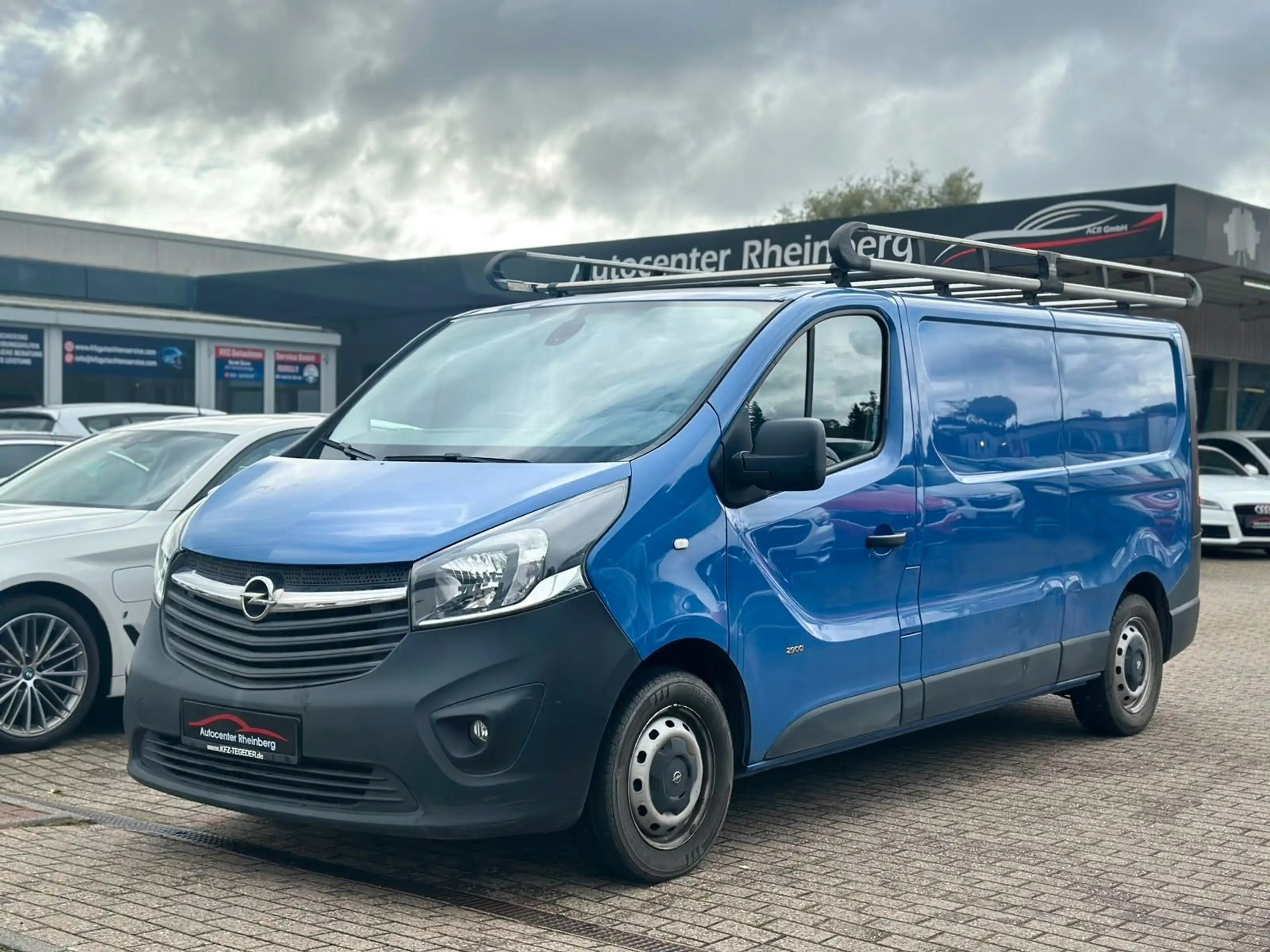 Opel Vivaro B Kasten/Kombi Kasten L2H1 2,9t