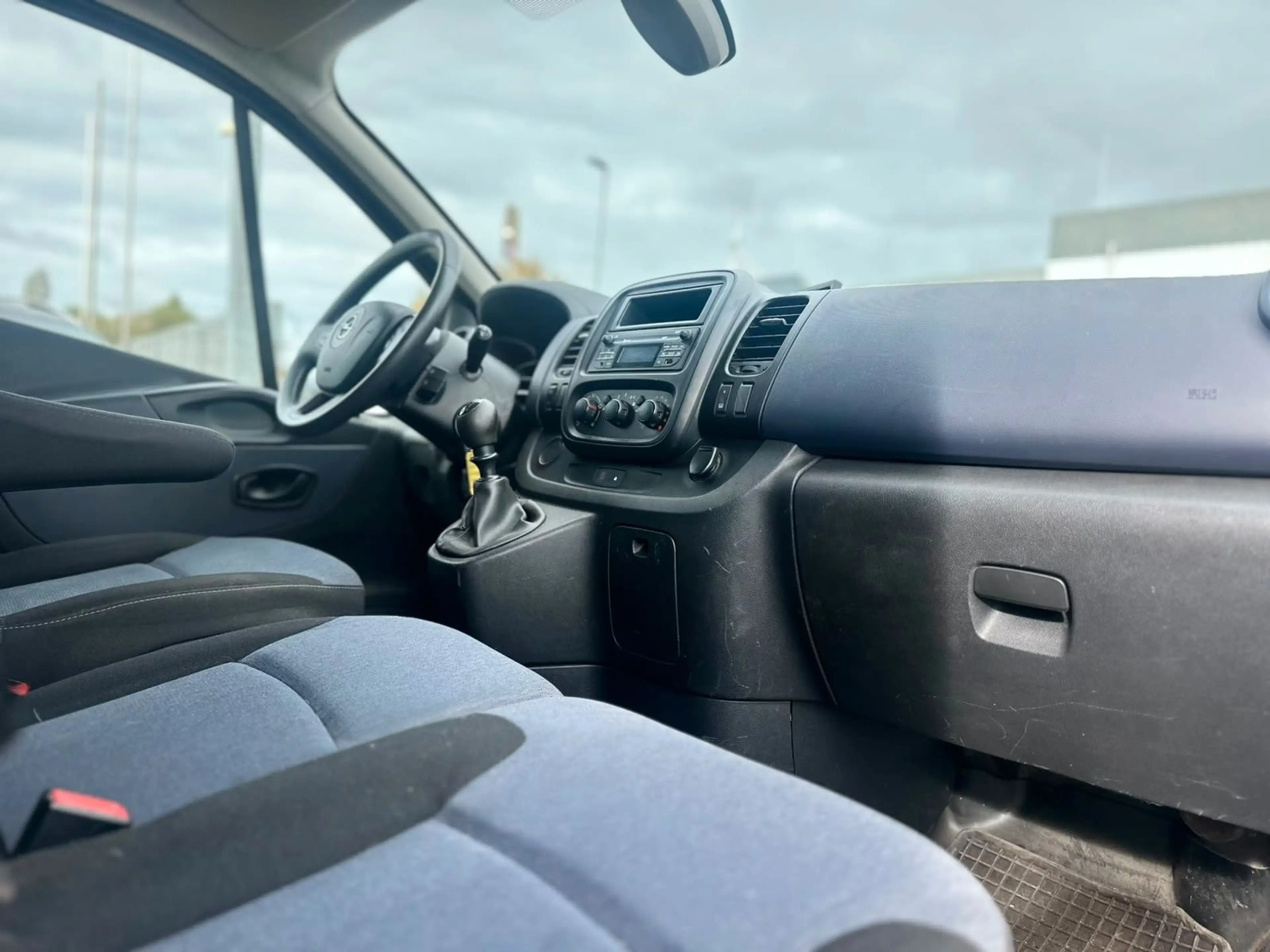 Opel Vivaro B Kasten/Kombi Kasten L2H1 2,9t — photo 9