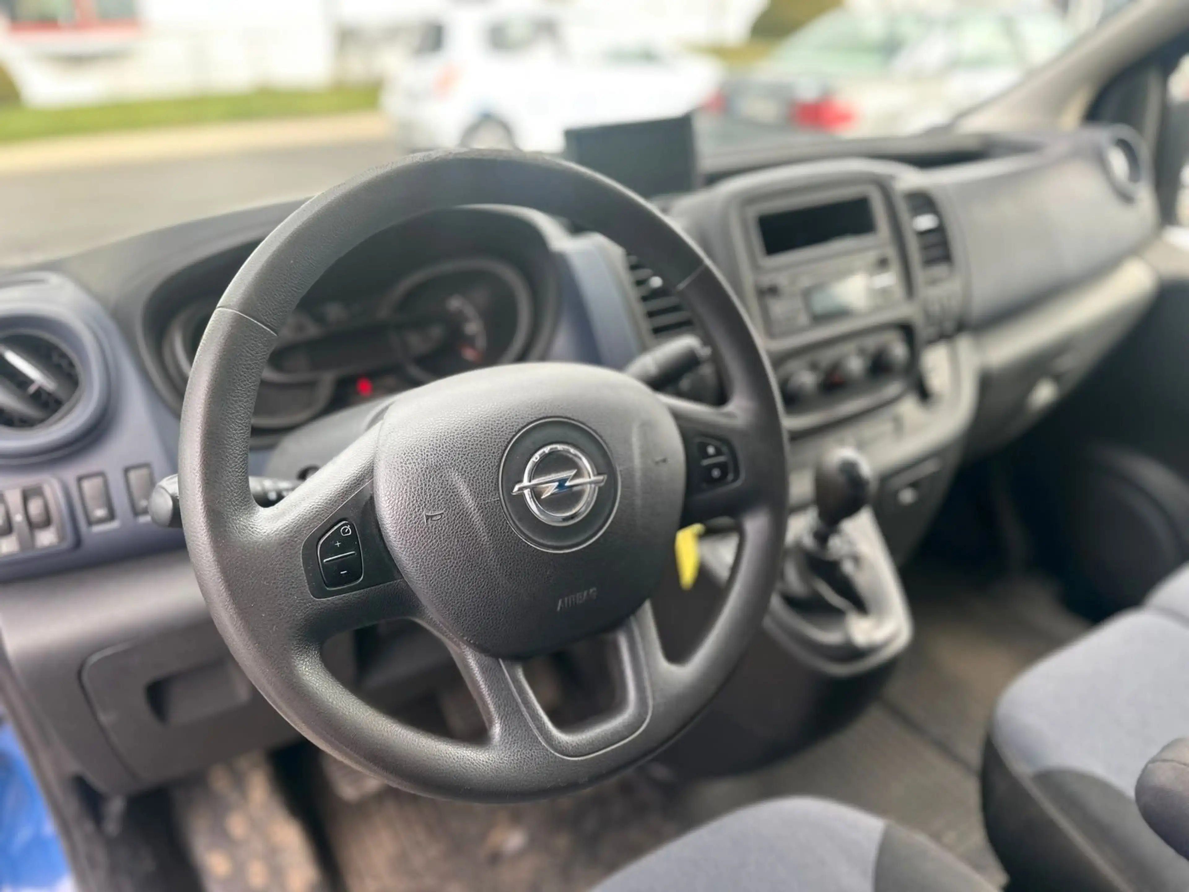 Opel Vivaro B Kasten/Kombi Kasten L2H1 2,9t — photo 8