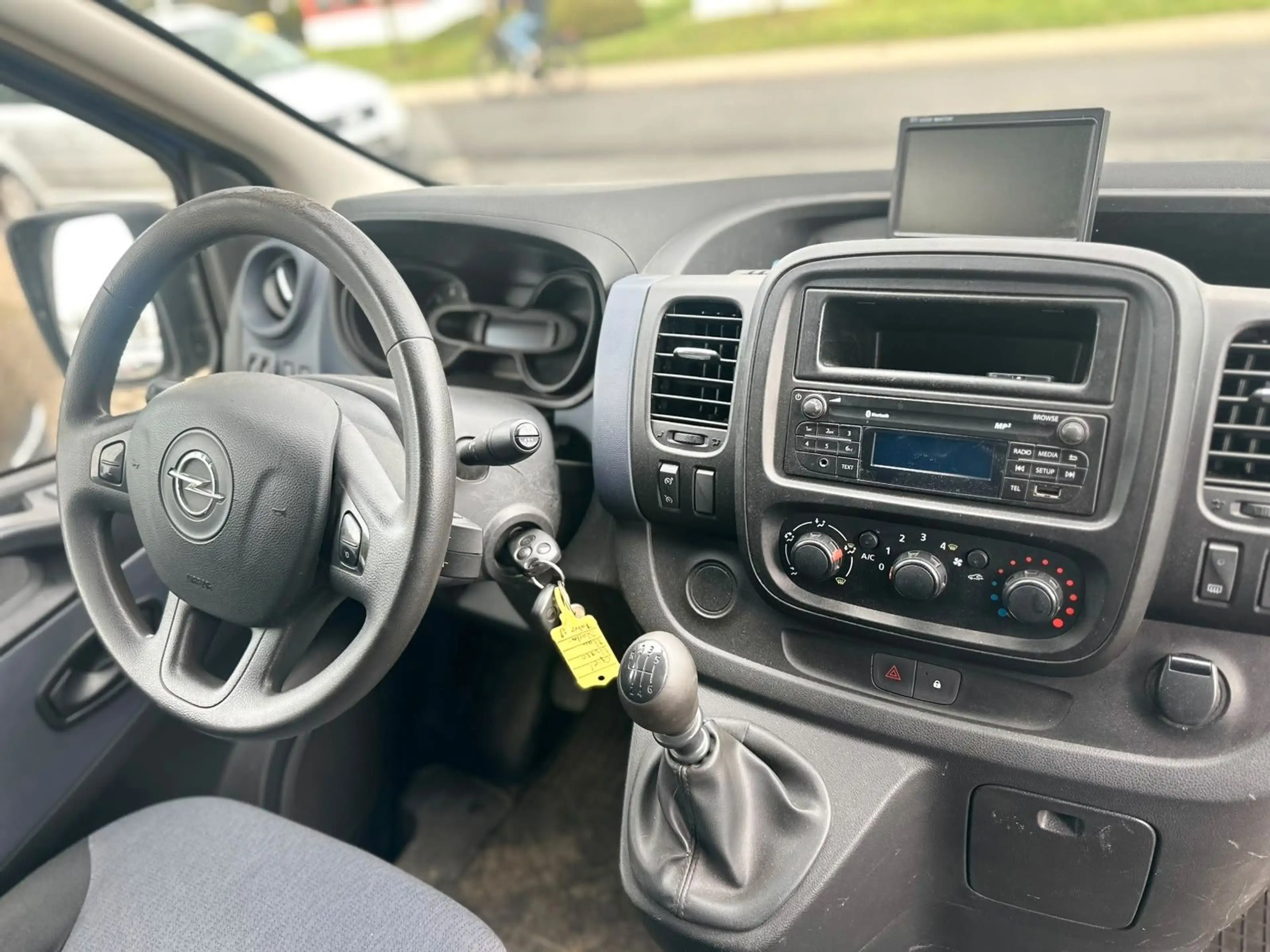 Opel Vivaro B Kasten/Kombi Kasten L2H1 2,9t — photo 7