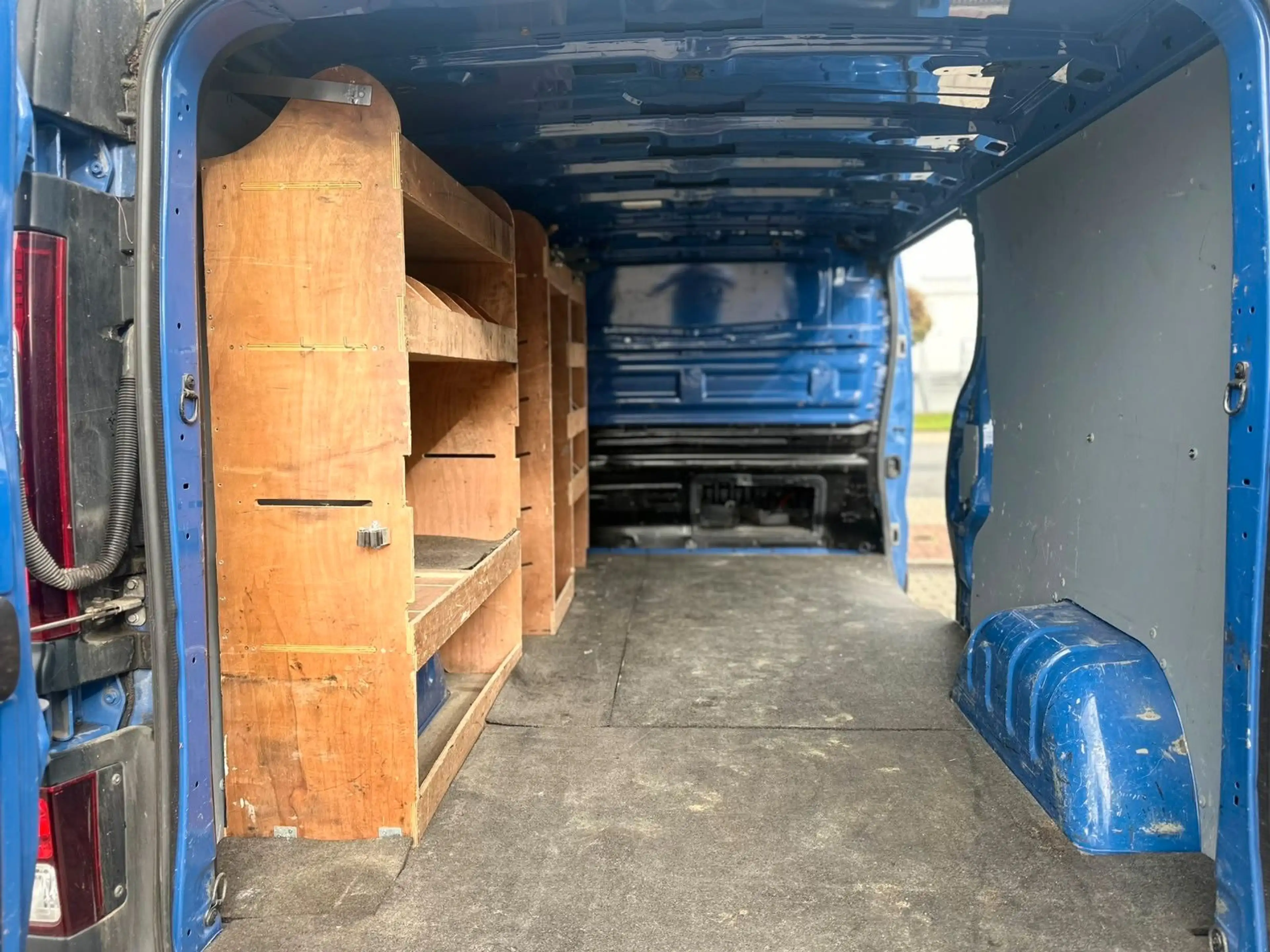 Opel Vivaro B Kasten/Kombi Kasten L2H1 2,9t — photo 13
