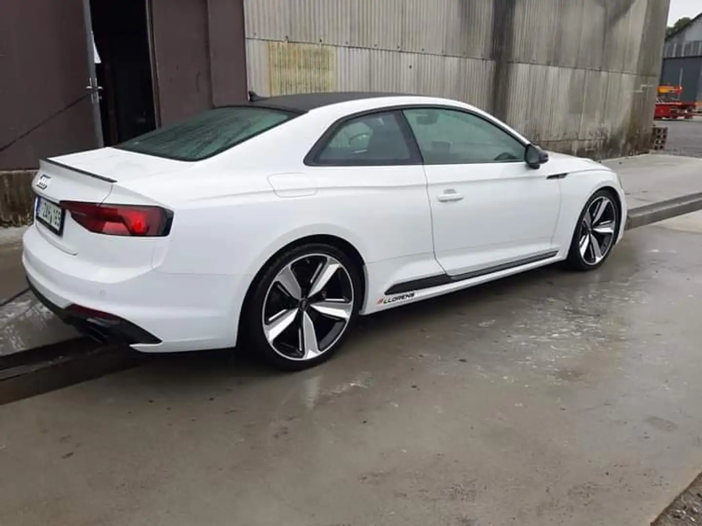 Audi RS5 2.9 V6 TFSI Quattro Tiptronic Wit - 2