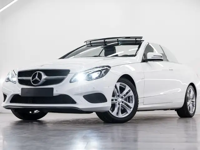 Mercedes-Benz E 200 Cabrio 200 Sport 184cv E6 Auto 7G-Tronic