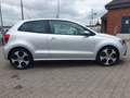 Volkswagen Polo 1.4 TSI DSG GTI GARANTIE KLIMA PDC ALU Plateado - thumbnail 4