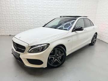 4MATIC PANO KEYLESS SFEER