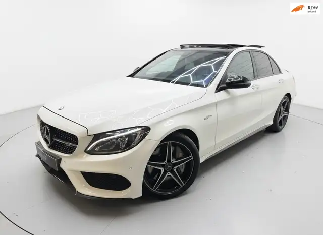 Mercedes-Benz C 43 AMG 4MATIC PANO KEYLESS SFEER