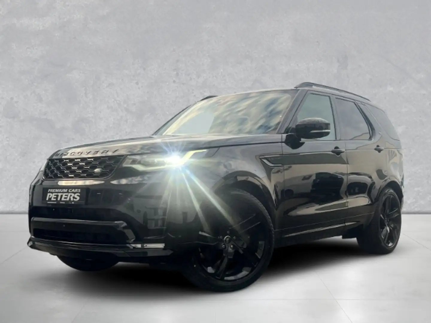 Land Rover Discovery 5 D350 Dynamic HSE Luftfederung AD Niveau Panorama Noir - 1