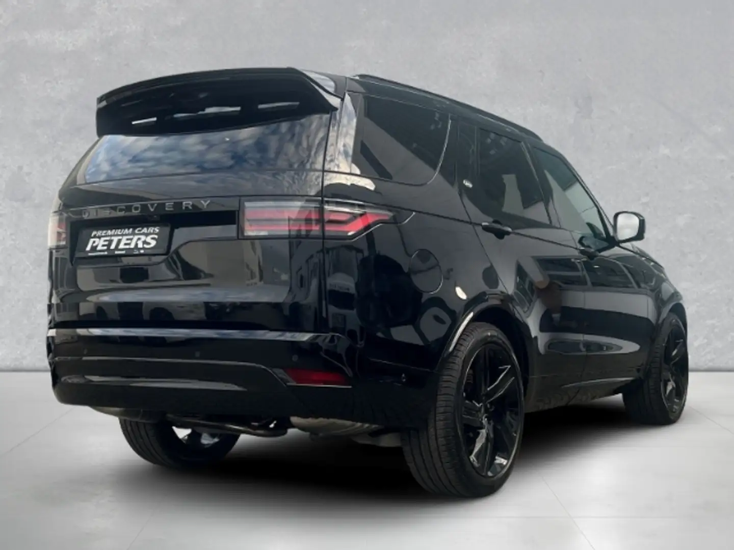 Land Rover Discovery 5 D350 Dynamic HSE Luftfederung AD Niveau Panorama Noir - 2