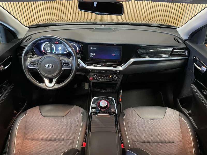 Kia e-Niro DynamicLine 39 kWh|100% SOH|1/2 LEDER|ACC|APPLE CA — photo 6