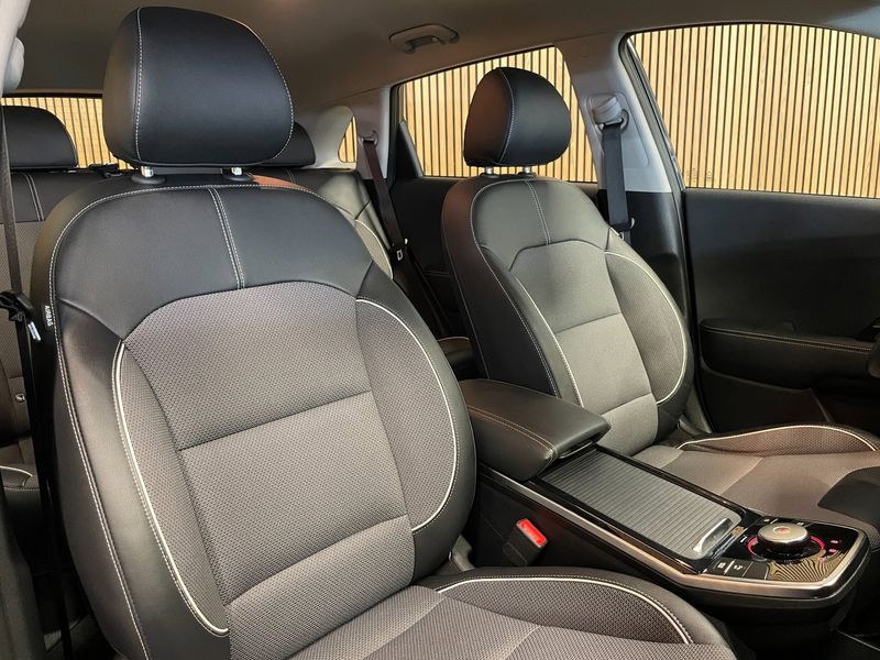 Kia e-Niro DynamicLine 39 kWh|100% SOH|1/2 LEDER|ACC|APPLE CA — photo 7