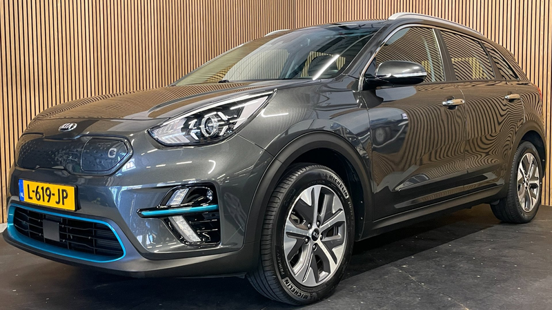 Kia e-Niro DynamicLine 39 kWh|100% SOH|1/2 LEDER|ACC|APPLE CA — photo 4