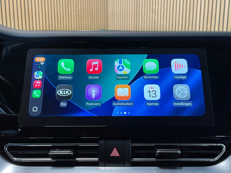 Kia e-Niro DynamicLine 39 kWh|100% SOH|1/2 LEDER|ACC|APPLE CA — photo 9