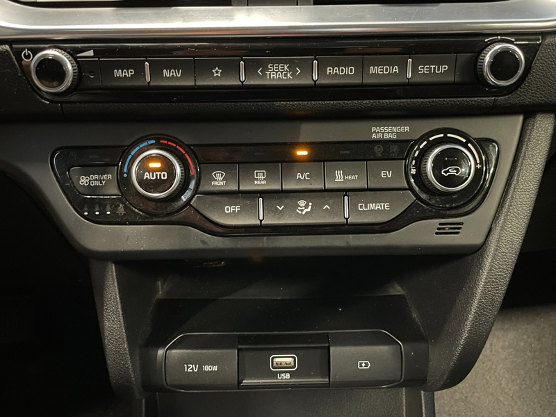 Kia e-Niro DynamicLine 39 kWh|100% SOH|1/2 LEDER|ACC|APPLE CA — photo 12