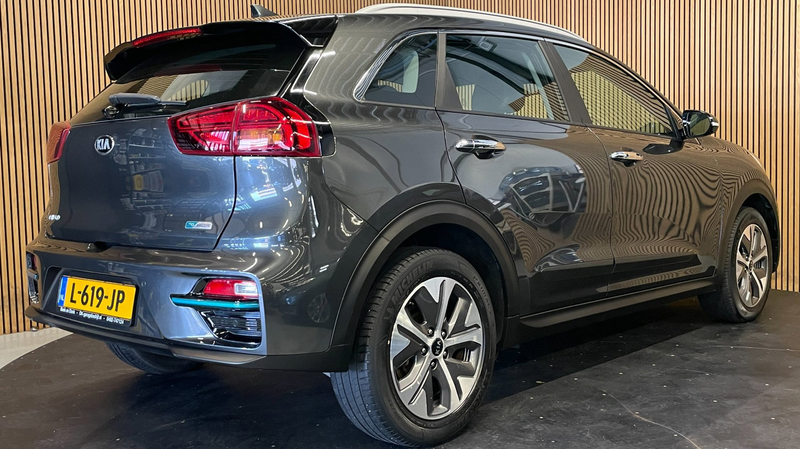 Kia e-Niro DynamicLine 39 kWh|100% SOH|1/2 LEDER|ACC|APPLE CA — photo 5