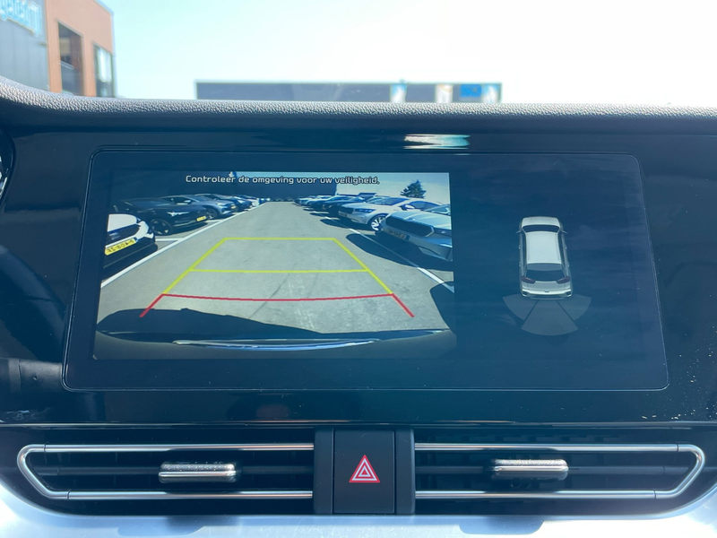 Kia e-Niro DynamicLine 39 kWh|100% SOH|1/2 LEDER|ACC|APPLE CA — photo 11