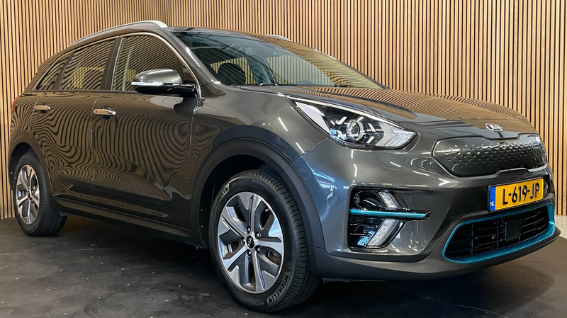 Kia e-Niro DynamicLine 39 kWh|100% SOH|1/2 LEDER|ACC|APPLE CA — photo 14