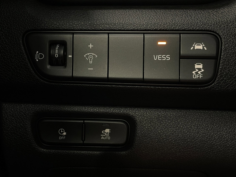 Kia e-Niro DynamicLine 39 kWh|100% SOH|1/2 LEDER|ACC|APPLE CA — photo 13