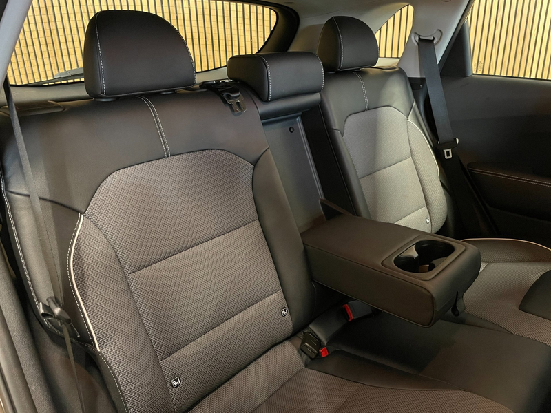 Kia e-Niro DynamicLine 39 kWh|100% SOH|1/2 LEDER|ACC|APPLE CA — photo 8