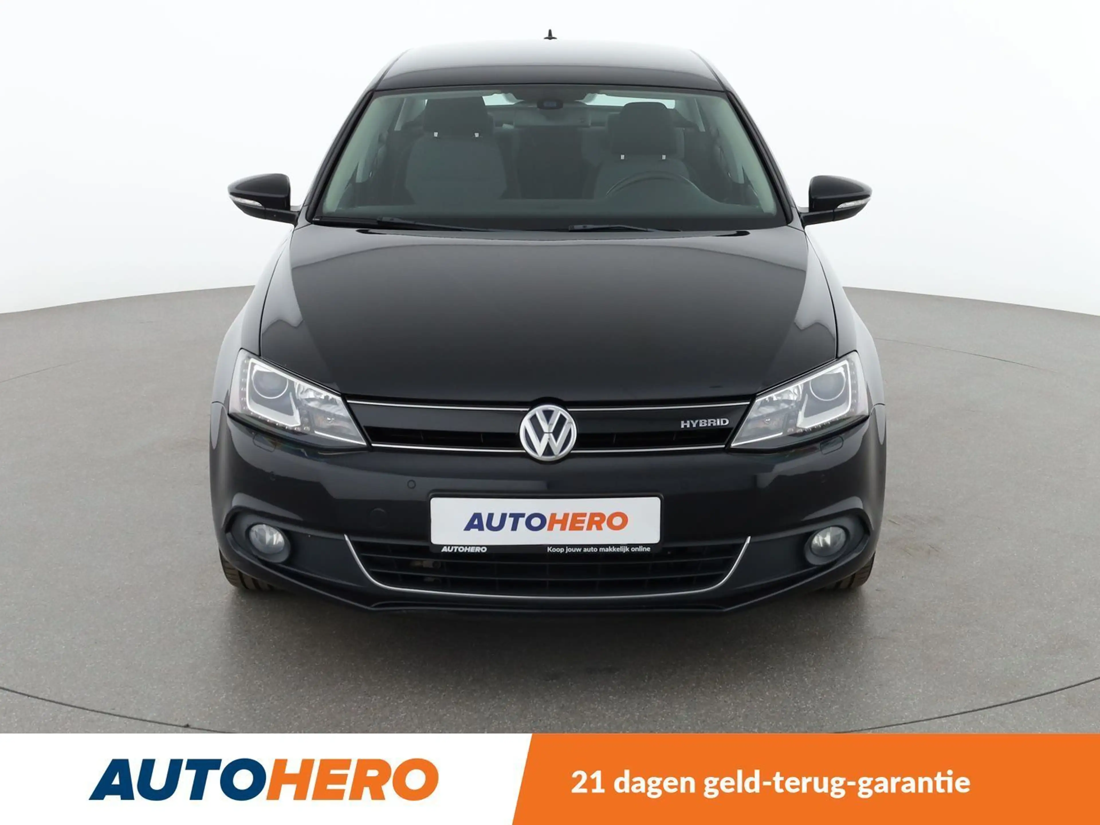 Volkswagen Jetta 1.4 TSI Hybrid Highline — photo 9
