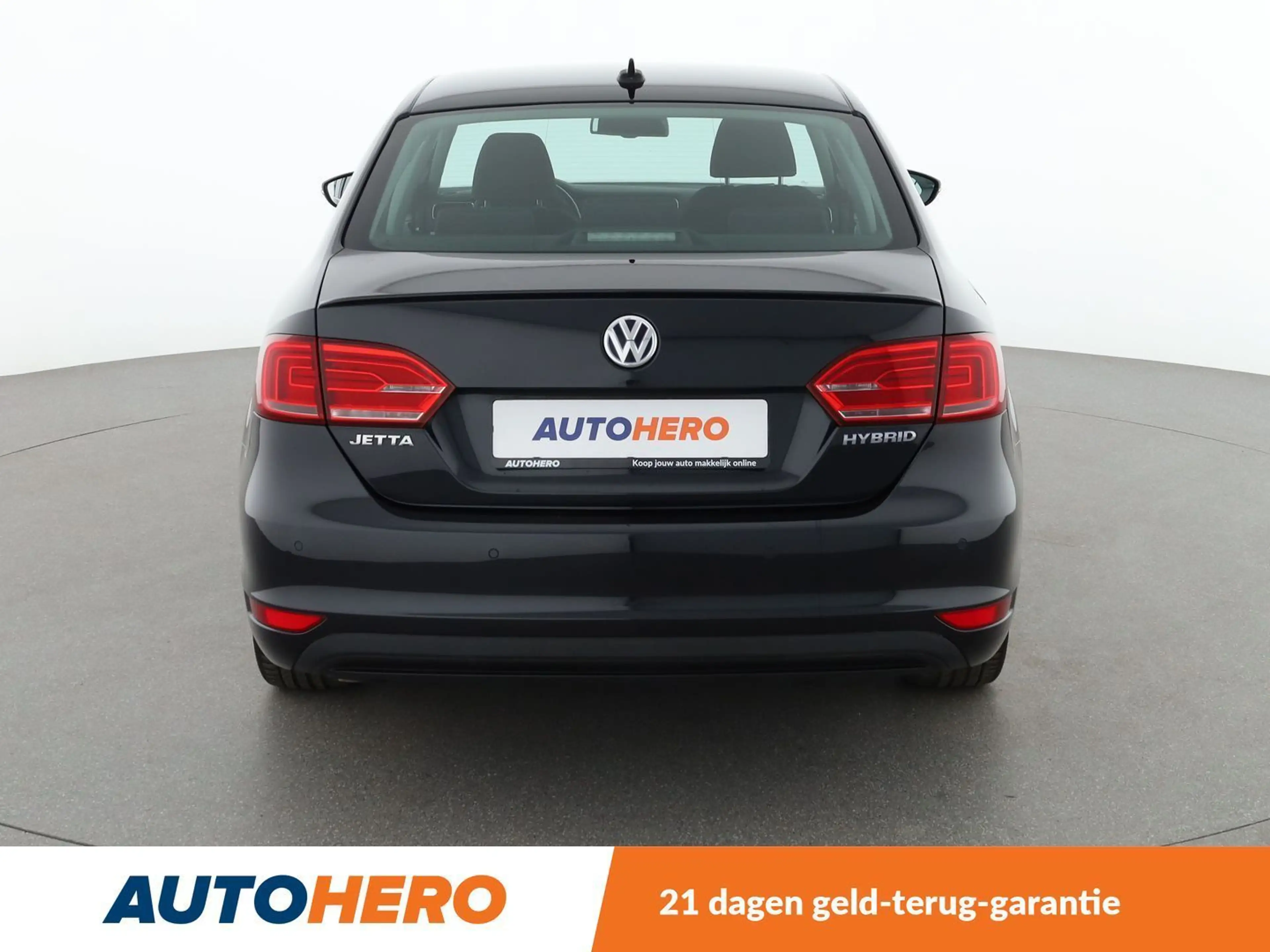Volkswagen Jetta 1.4 TSI Hybrid Highline — photo 5