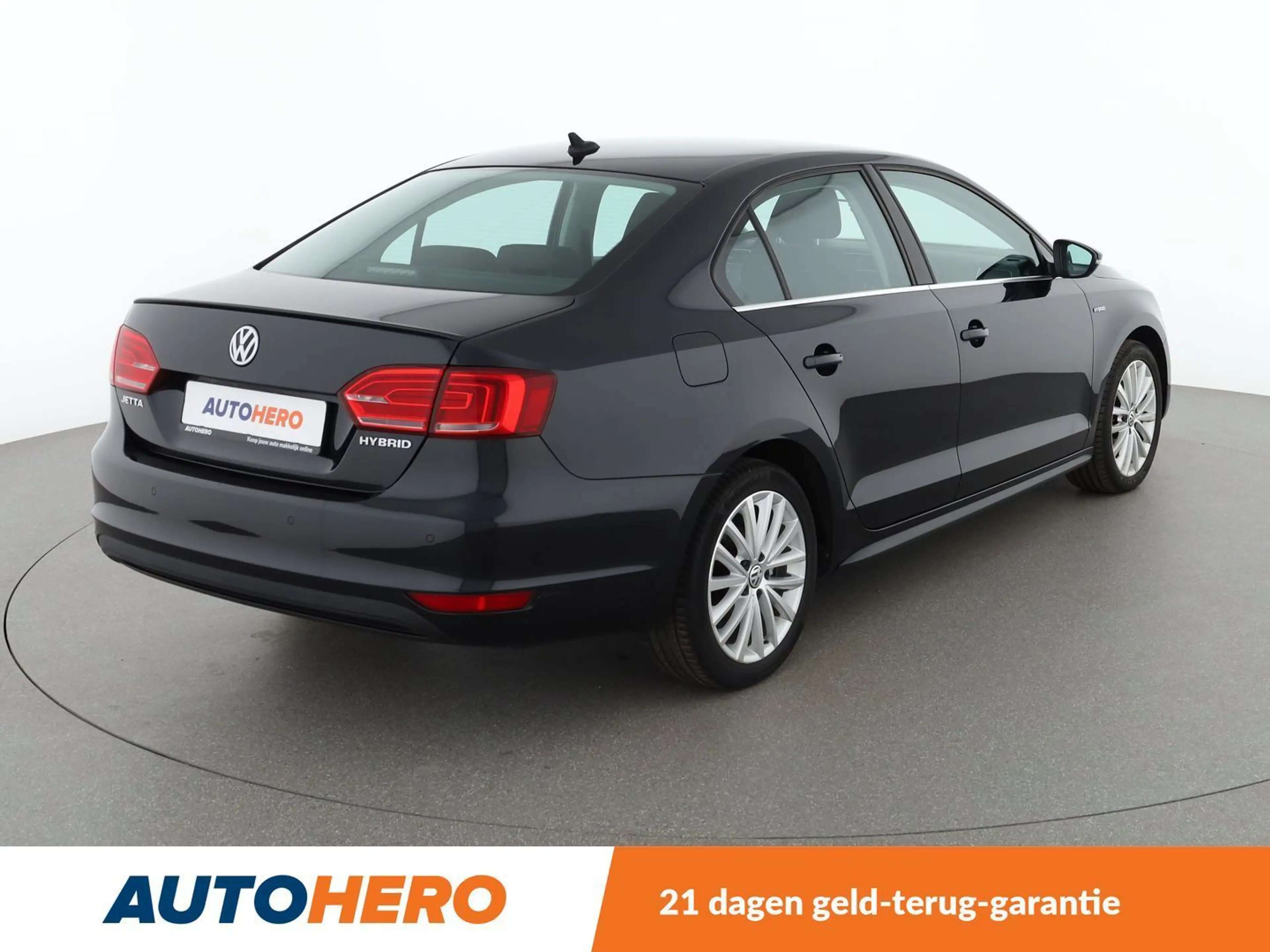 Volkswagen Jetta 1.4 TSI Hybrid Highline — photo 6