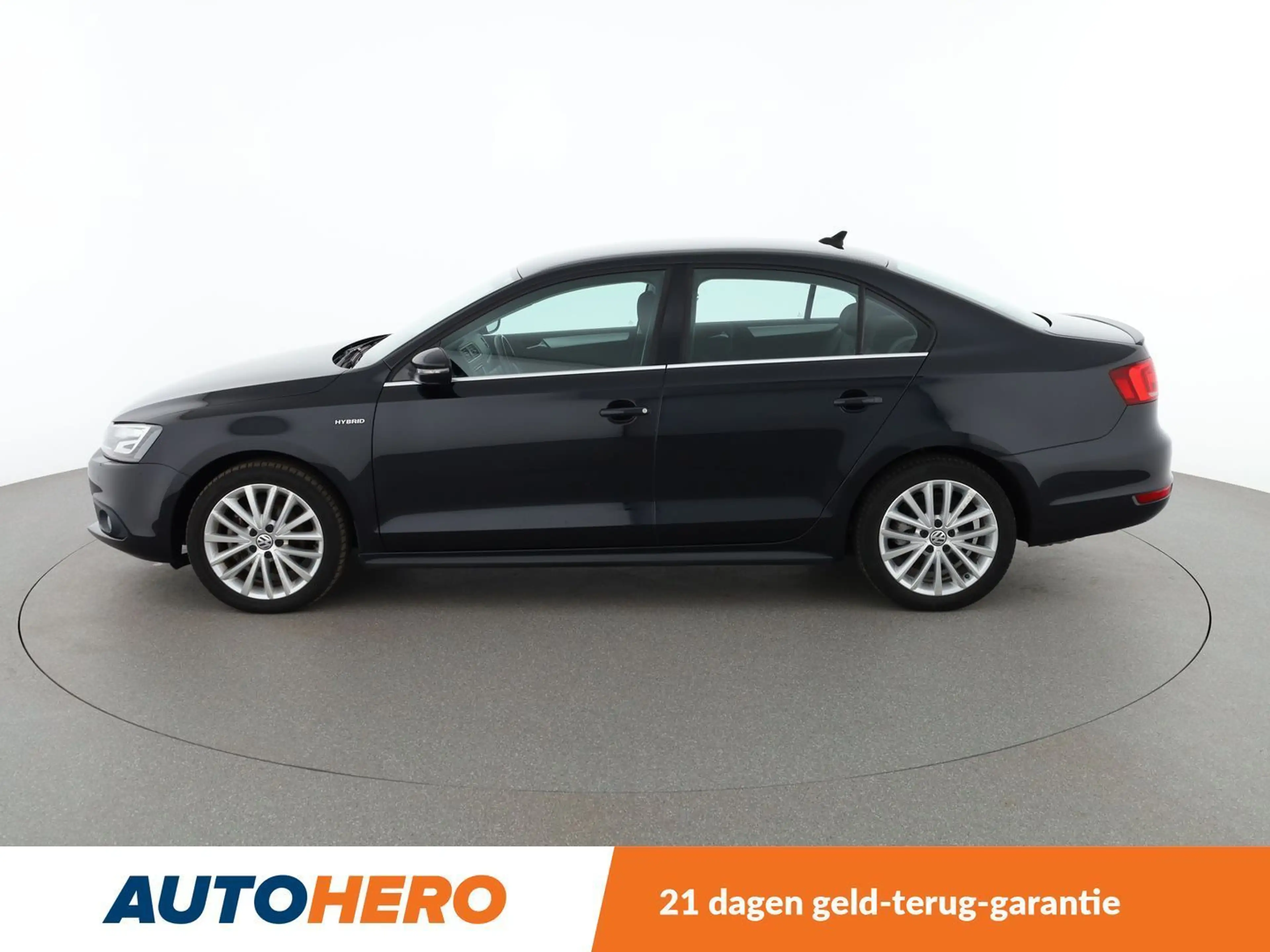 Volkswagen Jetta 1.4 TSI Hybrid Highline — photo 3