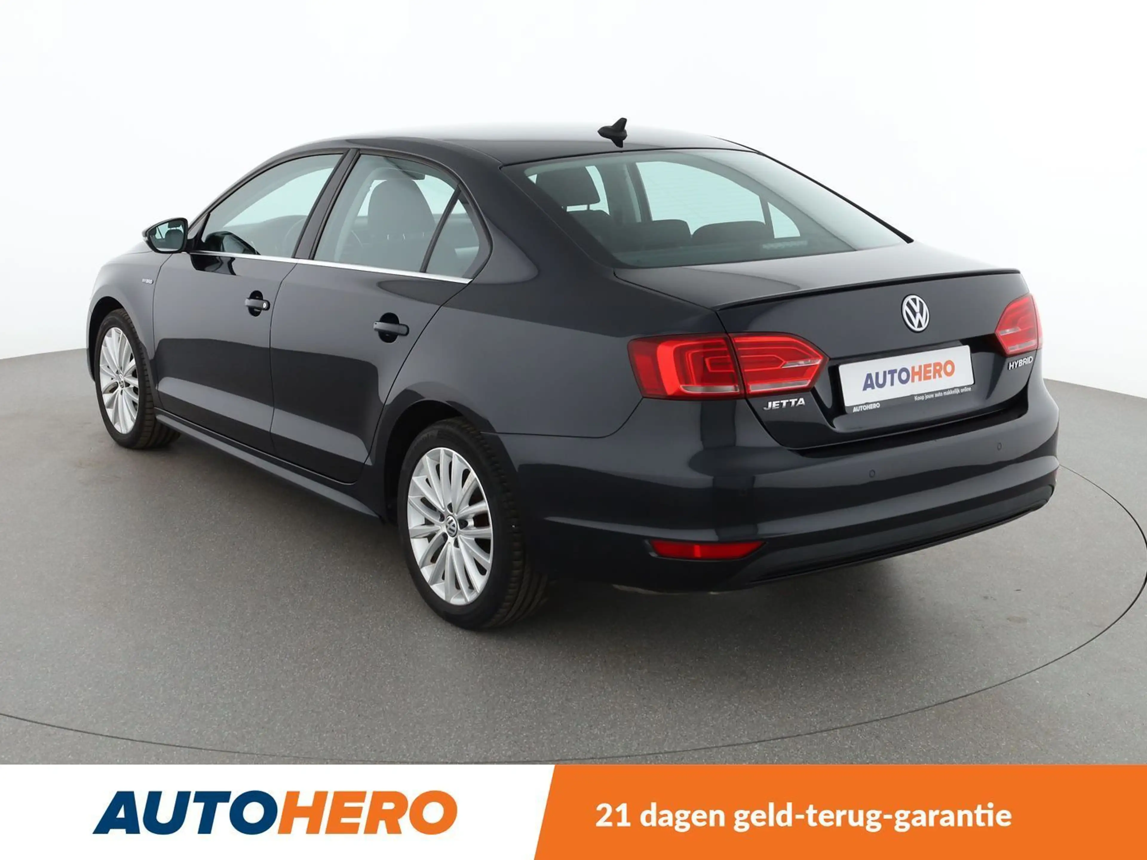 Volkswagen Jetta 1.4 TSI Hybrid Highline — photo 4