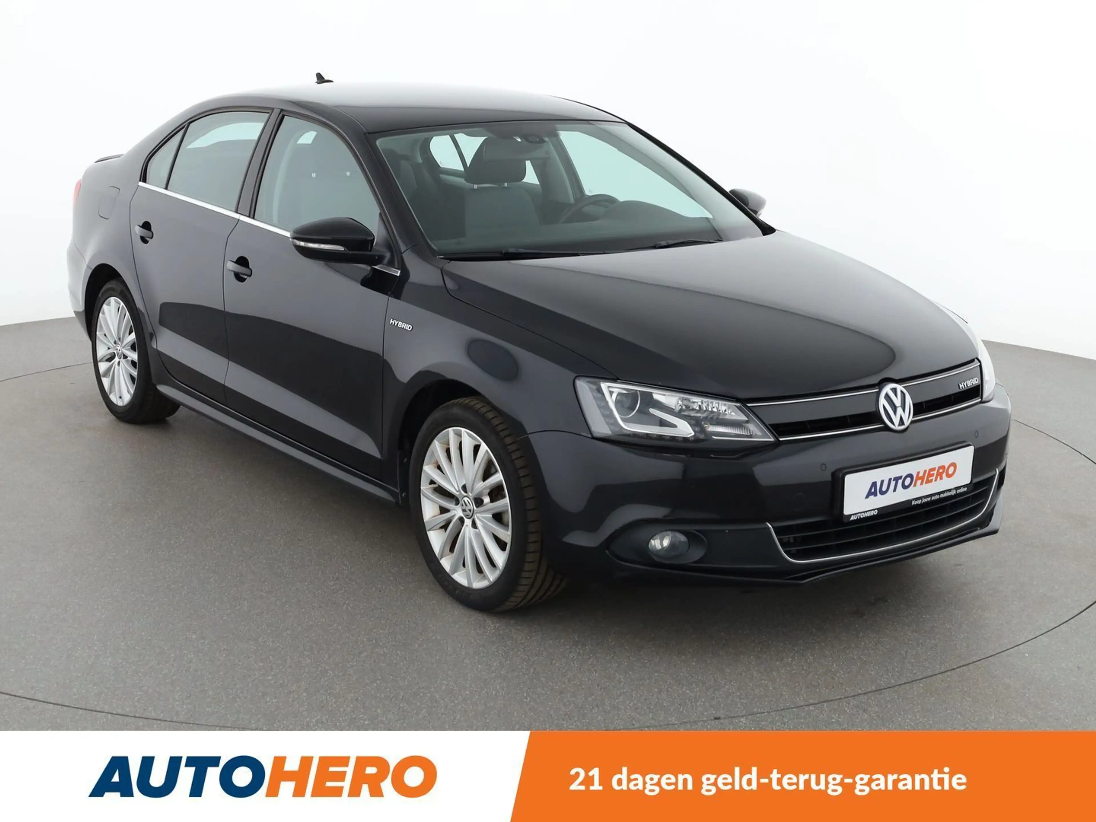 Volkswagen Jetta 1.4 TSI Hybrid Highline — photo 8