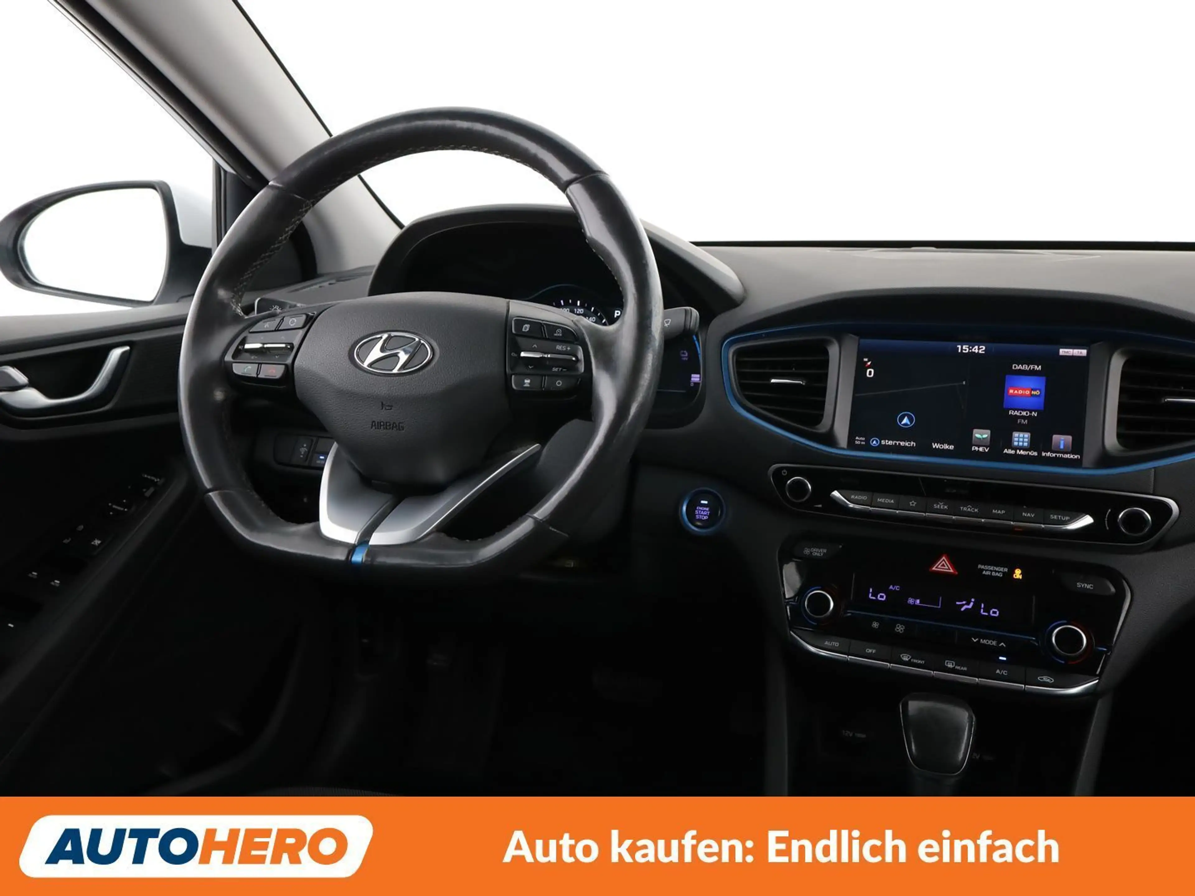 Hyundai IONIQ 1.6 Hybrid Style — photo 13