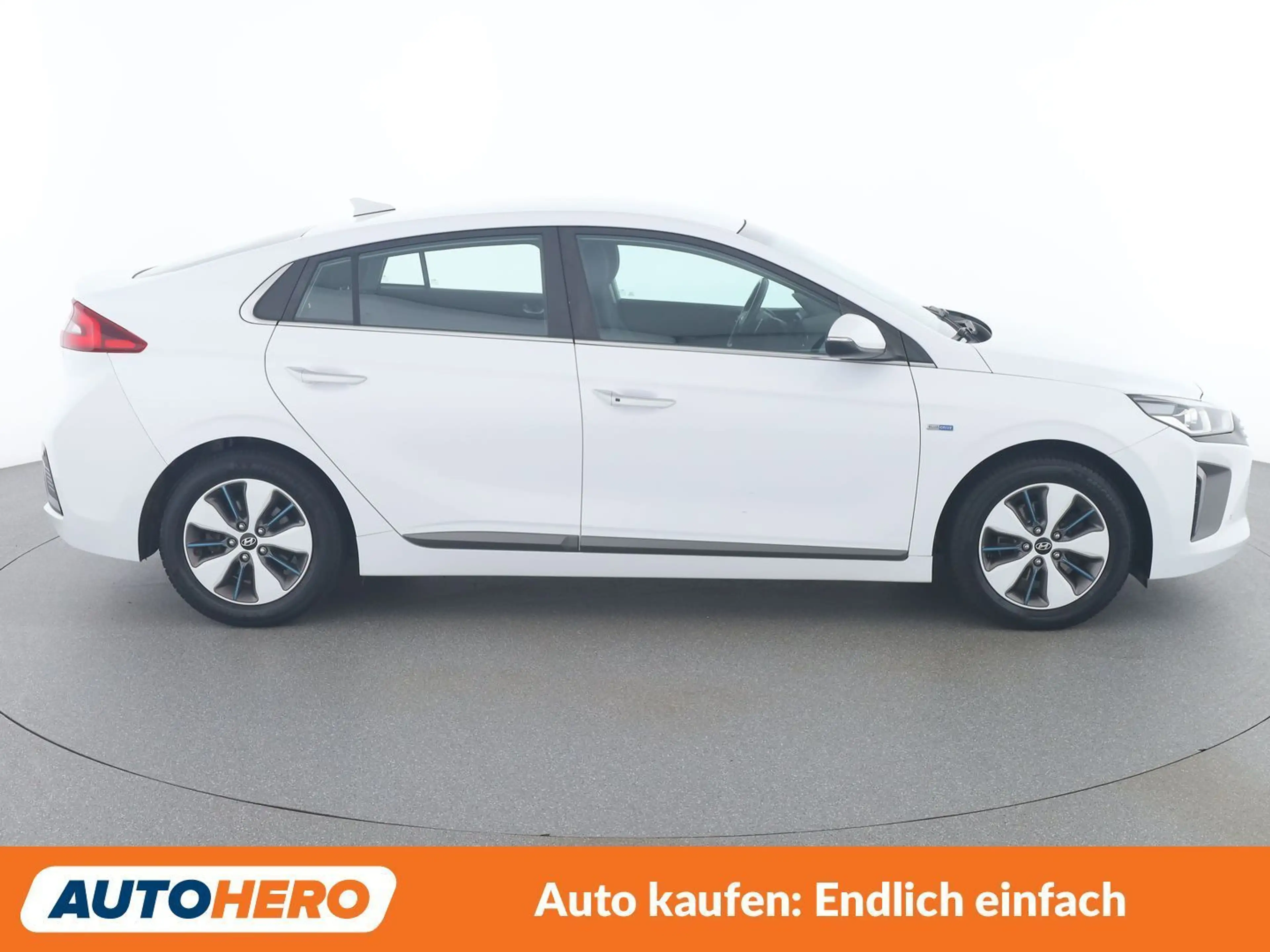 Hyundai IONIQ 1.6 Hybrid Style — photo 7