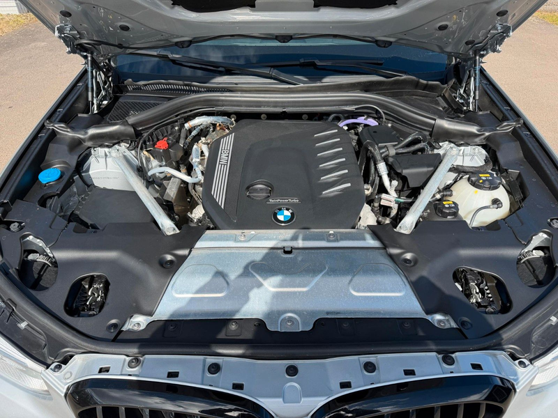 BMW X3 xDrive 30 d M Sport Paket Hud AHK — photo 13