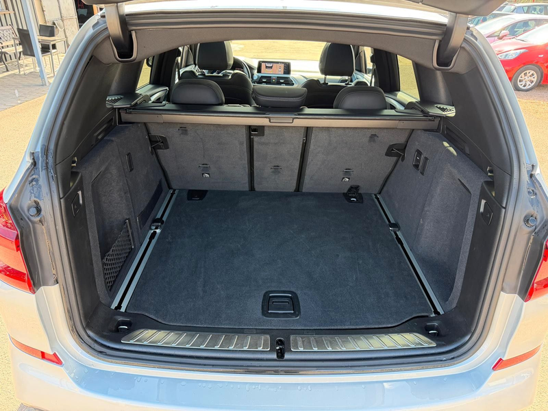 BMW X3 xDrive 30 d M Sport Paket Hud AHK — photo 7