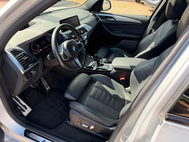 BMW X3 xDrive 30 d M Sport Paket Hud AHK — photo 11