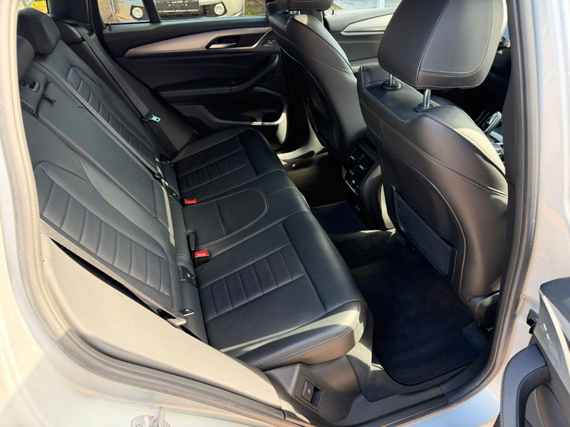 BMW X3 xDrive 30 d M Sport Paket Hud AHK — photo 12