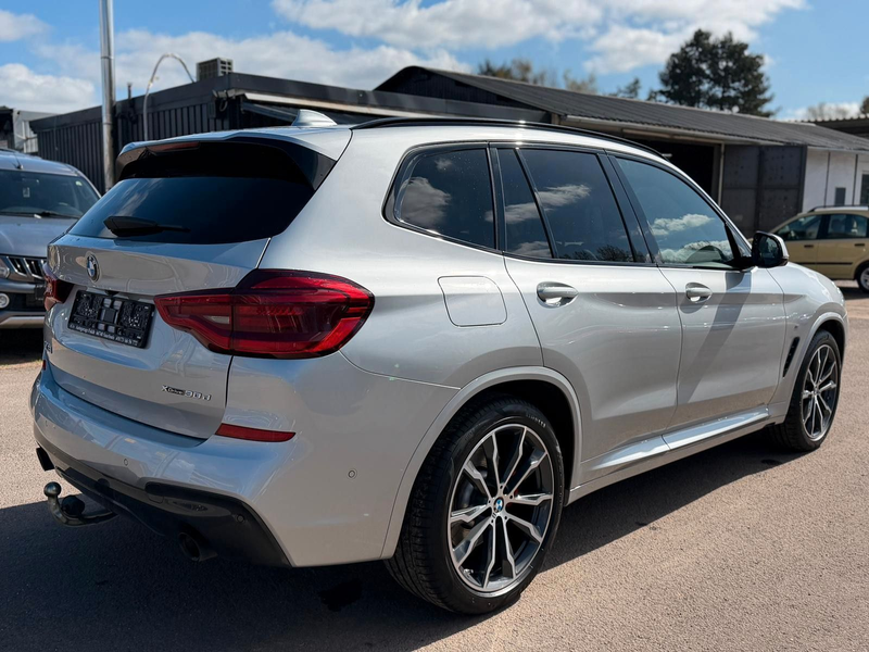 BMW X3 xDrive 30 d M Sport Paket Hud AHK — photo 3