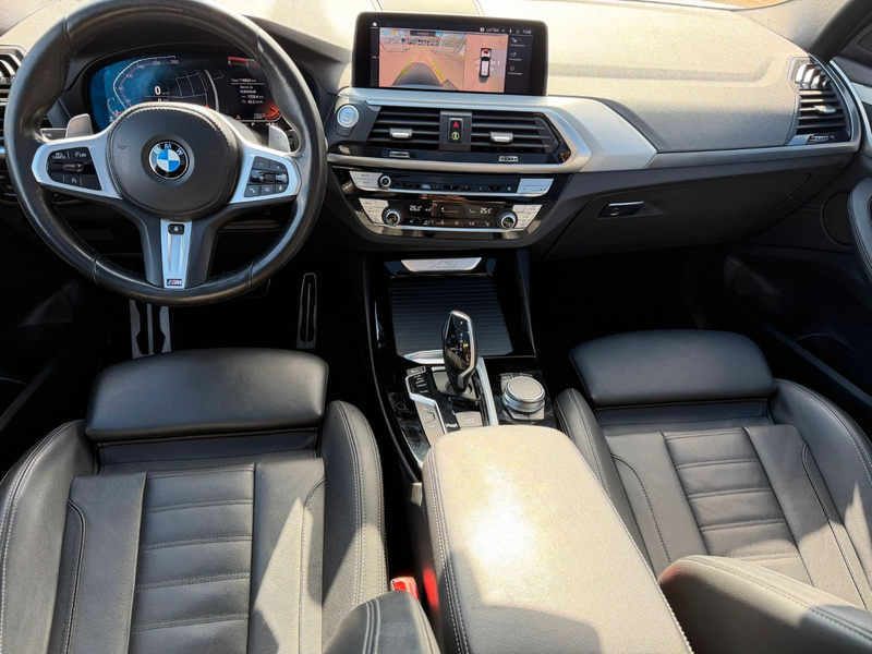 BMW X3 xDrive 30 d M Sport Paket Hud AHK — photo 9