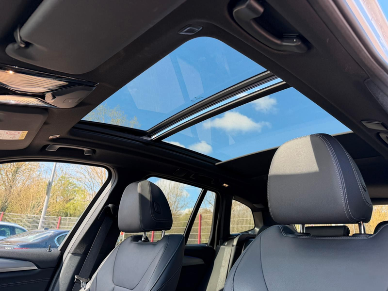 BMW X3 xDrive 30 d M Sport Paket Hud AHK — photo 8