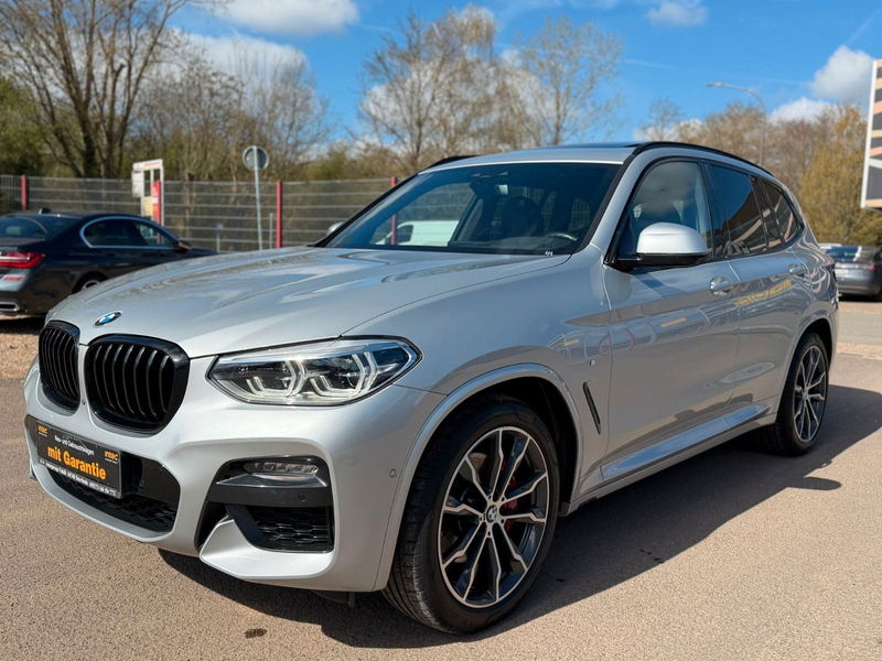 BMW X3 xDrive 30 d M Sport Paket Hud AHK
